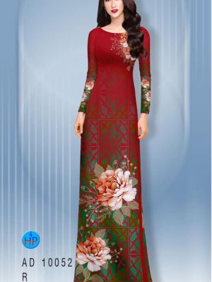Vải áo dài hoa in 3D mới ra AD 10052 33 1600673002 922 Vai ao dai hoa in 3D moi ra AD 10052