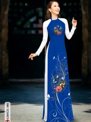 Vải áo dài hoa in 3D kiểu mới AD GH5121 28 1600673472 933 Vai ao dai hoa in 3D kieu moi AD GH5121