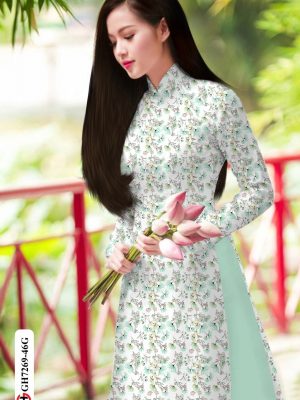 Vải áo dài hoa nhí mới ra AD GH7269 26 1600674715 651 Vai ao dai hoa nhi moi ra AD GH7269
