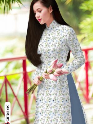 Vải áo dài hoa nhí mới ra AD GH7269 29 1600674715 766 Vai ao dai hoa nhi moi ra AD GH7269