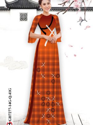 Vải áo dài hoa in 3D thiết kế 2020 AD GH7277 21 1600674883 323 Vai ao dai hoa in 3D thiet ke 2020 AD