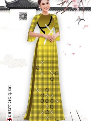 Vải áo dài hoa in 3D thiết kế 2020 AD GH7277 23 1600674883 736 Vai ao dai hoa in 3D thiet ke 2020 AD