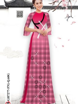 Vải áo dài hoa in 3D thiết kế 2020 AD GH7277 27 1600674884 75 Vai ao dai hoa in 3D thiet ke 2020 AD