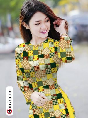 Vải áo dài hoa văn kiểu mới AD HT7271 19 1600676126 532 Vai ao dai hoa van kieu moi AD HT7271