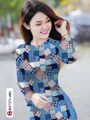 Vải áo dài hoa văn kiểu mới AD HT7271 25 1600676127 536 Vai ao dai hoa van kieu moi AD HT7271