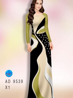 Vải áo dài hoa văn kiểu mới AD 9539 20 1600677577 377 Vai ao dai hoa van kieu moi AD 9539