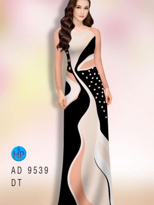 Vải áo dài hoa văn kiểu mới AD 9539 24 1600677578 907 Vai ao dai hoa van kieu moi AD 9539