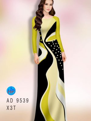 Vải áo dài hoa văn kiểu mới AD 9539 29 1600677579 191 Vai ao dai hoa van kieu moi AD 9539