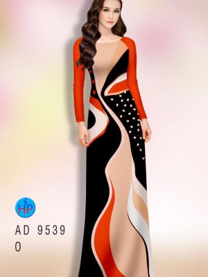 Vải áo dài hoa văn kiểu mới AD 9539 34 1600677580 206 Vai ao dai hoa van kieu moi AD 9539