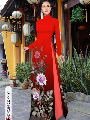 Vải áo dài hoa hồng mới ra AD GH7309 18 1600762407 828 Vai ao dai hoa hong moi ra AD GH7309