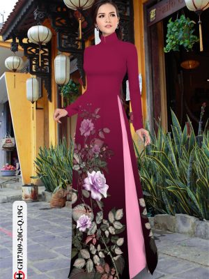 Vải áo dài hoa hồng mới ra AD GH7309 28 1600762409 576 Vai ao dai hoa hong moi ra AD GH7309