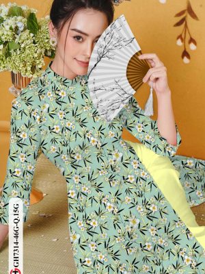 Vải áo dài hoa đều mới ra AD GH7314 17 1600762560 681 Vai ao dai hoa deu moi ra AD GH7314