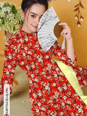 Vải áo dài hoa đều mới ra AD GH7314 18 1600762560 714 Vai ao dai hoa deu moi ra AD GH7314