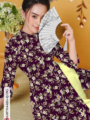 Vải áo dài hoa đều mới ra AD GH7314 21 1600762561 613 Vai ao dai hoa deu moi ra AD GH7314