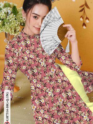 Vải áo dài hoa đều mới ra AD GH7314 23 1600762561 615 Vai ao dai hoa deu moi ra AD GH7314