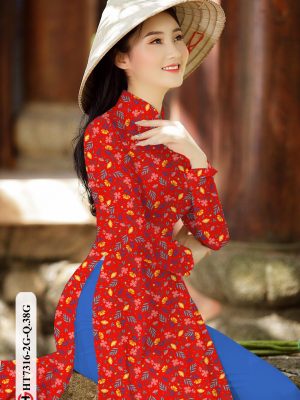 Vải áo dài hoa nhí thiết kế 2020 AD HT7316 17 1600763030 587 Vai ao dai hoa nhi thiet ke 2020 AD HT7316