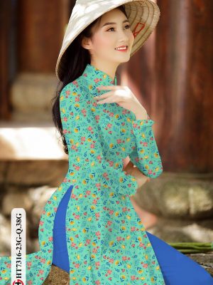 Vải áo dài hoa nhí thiết kế 2020 AD HT7316 21 1600763031 791 Vai ao dai hoa nhi thiet ke 2020 AD HT7316