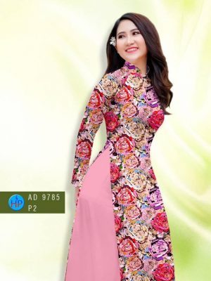 1600846754 29 Vai ao dai hoa hong deu moi ra AD 9785