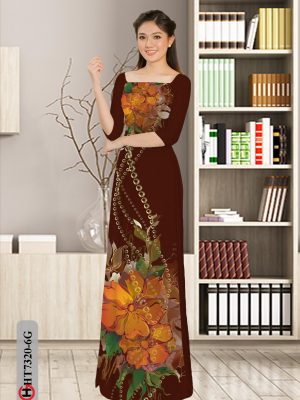 Vải áo dài hoa in 3D thiết kế 2020 AD HT7320 17 1600848993 633 Vai ao dai hoa in 3D thiet ke 2020 AD
