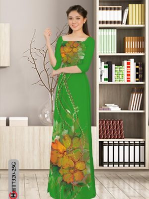 Vải áo dài hoa in 3D thiết kế 2020 AD HT7320 20 1600848994 215 Vai ao dai hoa in 3D thiet ke 2020 AD