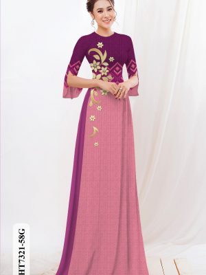 Vải áo dài hoa in 3D mới ra AD HT7321 18 1600849182 984 Vai ao dai hoa in 3D moi ra AD HT7321