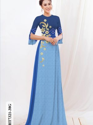 Vải áo dài hoa in 3D mới ra AD HT7321 20 1600849183 120 Vai ao dai hoa in 3D moi ra AD HT7321
