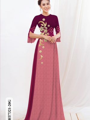 Vải áo dài hoa in 3D mới ra AD HT7321 23 1600849183 643 Vai ao dai hoa in 3D moi ra AD HT7321