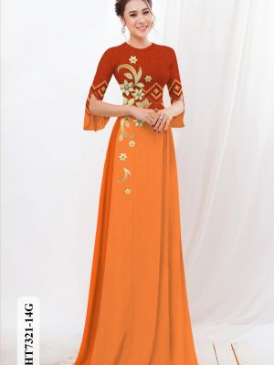 Vải áo dài hoa in 3D mới ra AD HT7321 28 1600849184 164 Vai ao dai hoa in 3D moi ra AD HT7321