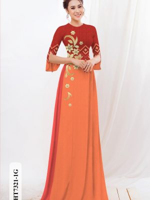 Vải áo dài hoa in 3D mới ra AD HT7321 26 1600849184 265 Vai ao dai hoa in 3D moi ra AD HT7321