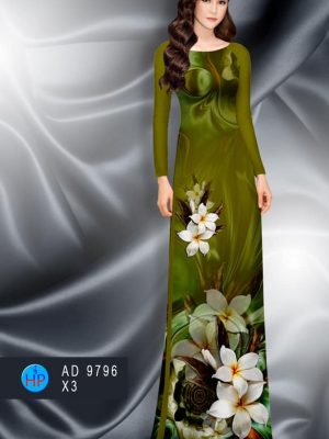 1600850026 743 Vai ao dai hoa su trang kieu moi AD 9796
