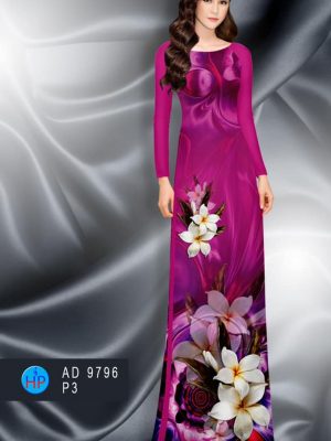 1600850026 782 Vai ao dai hoa su trang kieu moi AD 9796