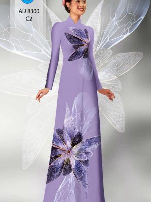 1600929603 124 Vai ao dai hoa in 3D kieu moi AD 8300