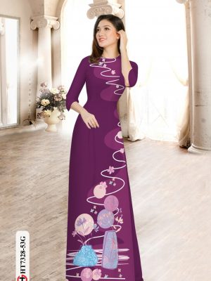 Vải áo dài hoa in 3D thiết kế 2020 AD HT7328 22 1600929856 541 Vai ao dai hoa in 3D thiet ke 2020 AD
