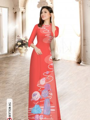 Vải áo dài hoa in 3D thiết kế 2020 AD HT7328 28 1600929857 544 Vai ao dai hoa in 3D thiet ke 2020 AD