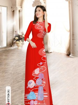 Vải áo dài hoa in 3D thiết kế 2020 AD HT7328 29 1600929857 851 Vai ao dai hoa in 3D thiet ke 2020 AD