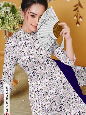 Vải áo dài hoa nhí mới ra AD GH7319 22 1600930584 530 Vai ao dai hoa nhi moi ra AD GH7319
