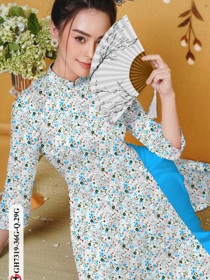Vải áo dài hoa nhí mới ra AD GH7319 29 1600930587 312 Vai ao dai hoa nhi moi ra AD GH7319