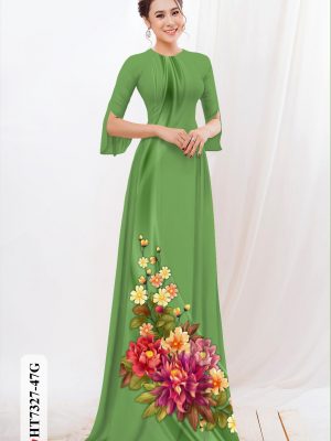 Vải áo dài hoa in 3D thiết kế 2020 AD HT7327 18 1600930788 637 Vai ao dai hoa in 3D thiet ke 2020 AD