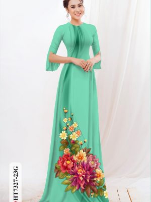 Vải áo dài hoa in 3D thiết kế 2020 AD HT7327 26 1600930789 314 Vai ao dai hoa in 3D thiet ke 2020 AD