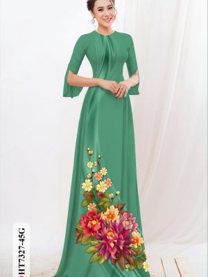 Vải áo dài hoa in 3D thiết kế 2020 AD HT7327 24 1600930789 546 Vai ao dai hoa in 3D thiet ke 2020 AD