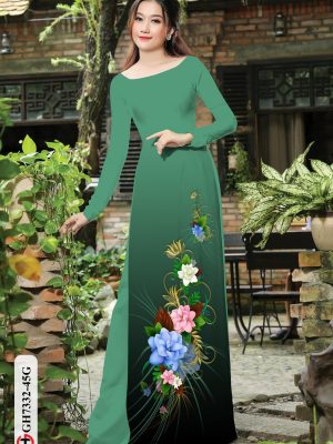 Vải áo dài hoa in 3D kiểu mới AD GH7332 19 1600931004 491 Vai ao dai hoa in 3D kieu moi AD GH7332