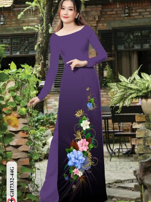 Vải áo dài hoa in 3D kiểu mới AD GH7332 17 1600931004 530 Vai ao dai hoa in 3D kieu moi AD GH7332