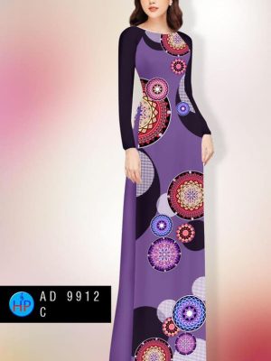 Vải áo dài hoa văn mới ra AD 9912 21 1600931661 523 Vai ao dai hoa van moi ra AD 9912
