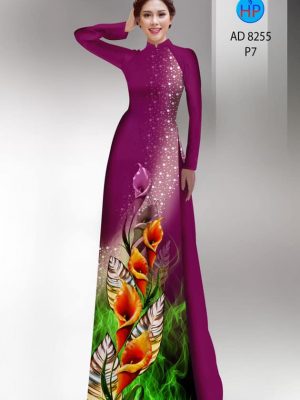 Vải áo dài hoa ly thiết kế 2020 AD 8255 22 1600931809 647 Vai ao dai hoa ly thiet ke 2020 AD 8255