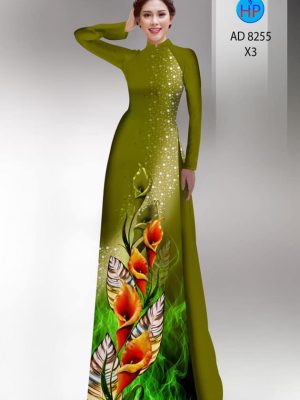 Vải áo dài hoa ly thiết kế 2020 AD 8255 25 1600931809 743 Vai ao dai hoa ly thiet ke 2020 AD 8255