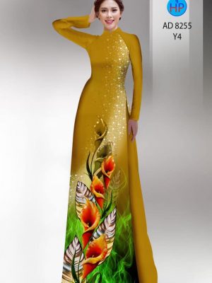 Vải áo dài hoa ly thiết kế 2020 AD 8255 26 1600931810 118 Vai ao dai hoa ly thiet ke 2020 AD 8255