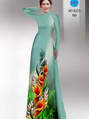 Vải áo dài hoa ly thiết kế 2020 AD 8255 28 1600931810 442 Vai ao dai hoa ly thiet ke 2020 AD 8255