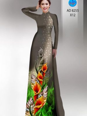 Vải áo dài hoa ly thiết kế 2020 AD 8255 34 1600931811 275 Vai ao dai hoa ly thiet ke 2020 AD 8255