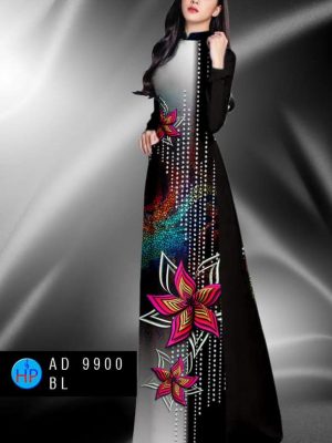Vải áo dài hoa in 3D kiểu mới AD 9900 31 1600931963 486 Vai ao dai hoa in 3D kieu moi AD 9900