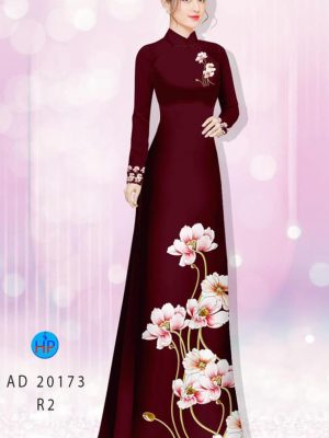 1600932121 316 Vai ao dai hoa in 3D thiet ke 2020 AD